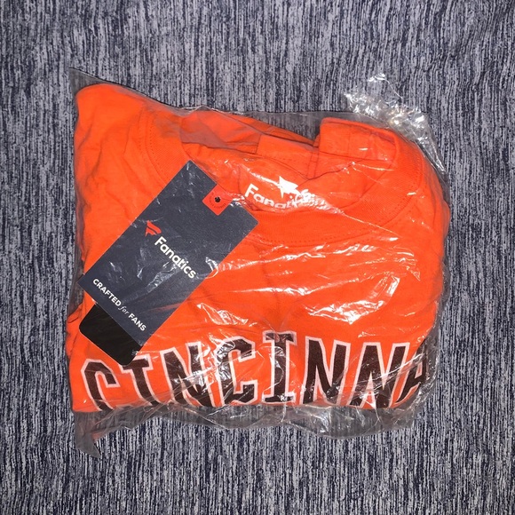 🐯🏈 Cincinnati Bengals NFL Football Marquee Shirt 🏟️🏈🐯 - Picture 3 of 9